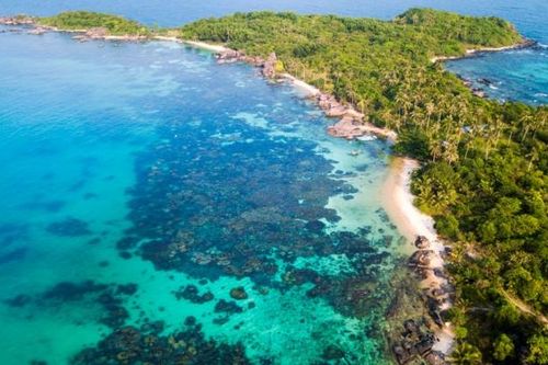Kiên Giang: Thiên đường của du lịch biển, đảo