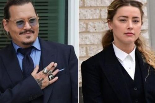 Phiên tòa giữa Johnny Depp - Amber Heard được tái hiện trong phim tài liệu mới