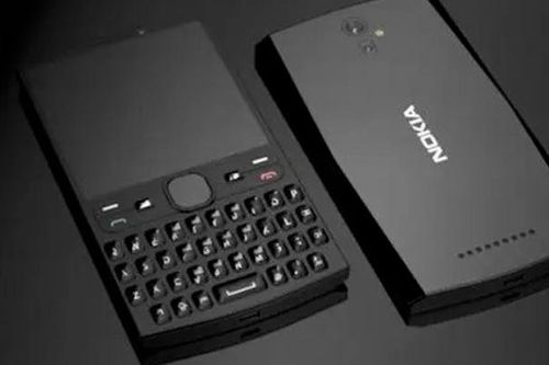 Hình ảnh ban đầu về Nokia E71 2023