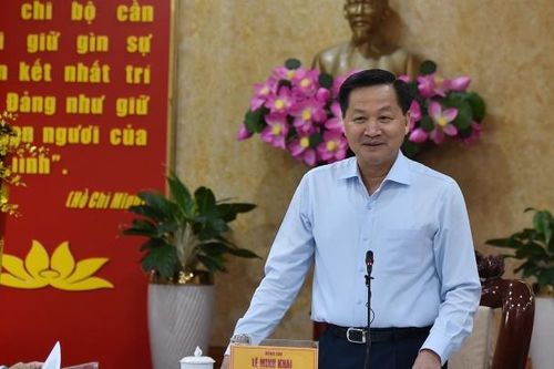 Bình Phước phải quyết liệt triển khai các giải pháp để bảo đảm thu ngân sách kịp thời