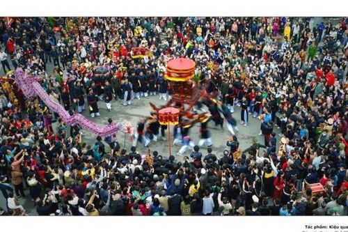 Liên hoan Ảnh nghệ thuật Hà Nội 2023: Thủ đô đang vươn lên những tầm cao mới