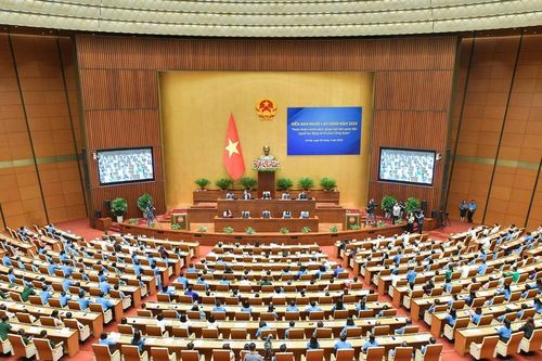 Diễn đàn Người lao động năm 2023: 'Cuộc tiếp xúc cử tri đặc biệt'
