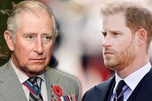 Hoàng gia Anh lại dậy sóng vì Harry