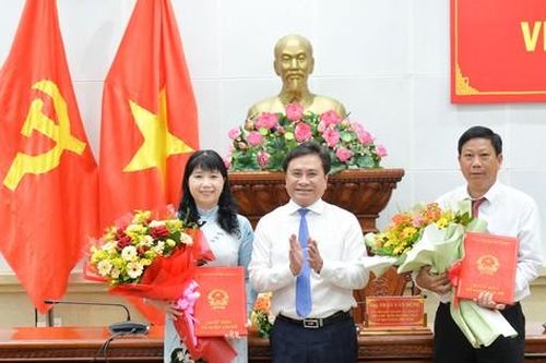 Tiền Giang triển khai quyết định về công tác cán bộ