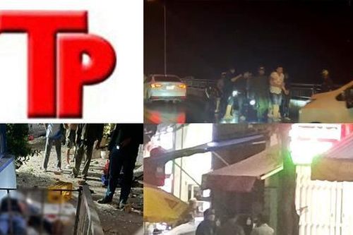 Bản tin Hình sự: Nguyên nhân 31 đối tượng trang bị súng và áo chống đạn kéo đến Tiền Giang
