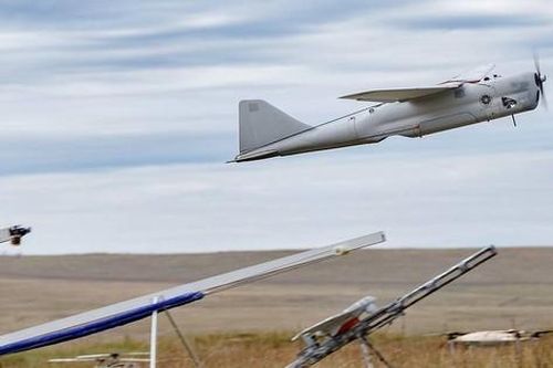 Máy bay không người lái Orlan-10 Nga bị tấn công điện tử ở Syria