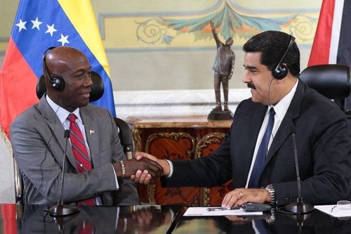 Dự án khí đốt giữa Venezuela và Trinidad vấp phải các điều kiện của Mỹ