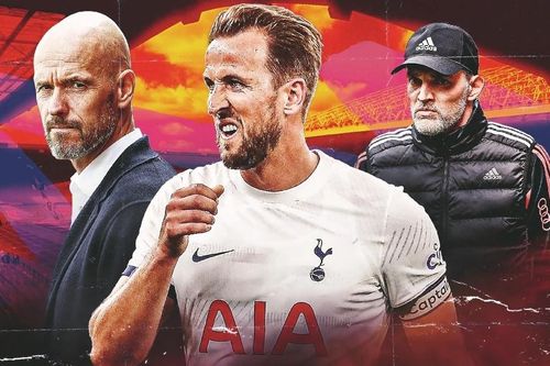 MU hành động gấp Harry Kane, PSG thề độc Mbappe
