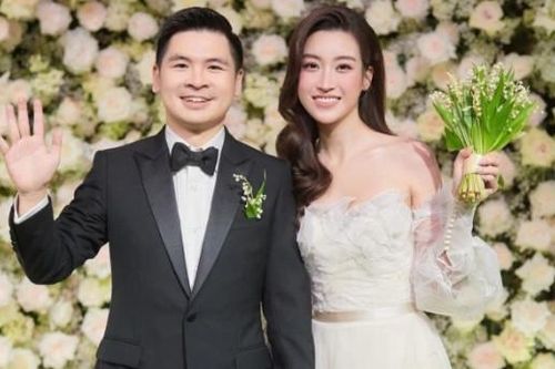 Đỗ Mỹ Linh sung sướng khi lấy thiếu gia, đón tin vui ngập tràn