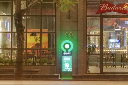 Gojek đẩy mạnh thông điệp 'Đã uống rượu, bia thì không lái xe'