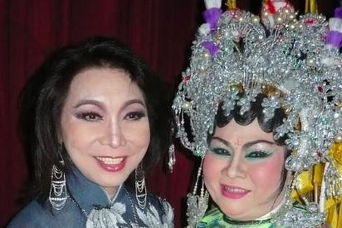 Nghệ sĩ Xuân Yến - mẹ vợ NSƯT Kim Tử Long qua đời