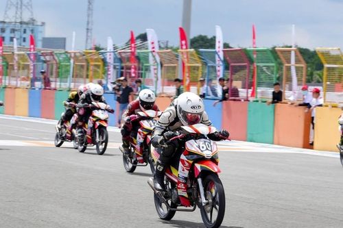 Nữ tay đua bị chấn thương sọ não tại giải đua Honda Bình Dương: Rủi ro chờ sẵn
