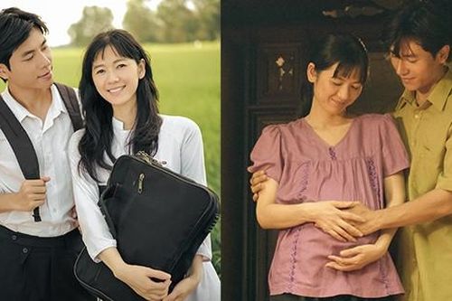 Oanh Kiều hóa thân gái quê, diễn cặp với Jack Long trong MV mới