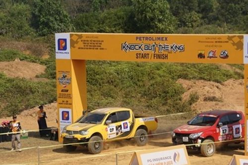 Khám phá giải đua xe địa hình đối kháng hấp dẫn nhất tại Việt Nam