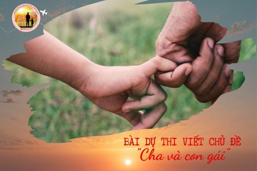 Cha yêu con gái út nhiều nhất