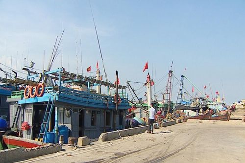 Phê duyệt Đề án thành lập Kiểm ngư tỉnh Thanh Hóa