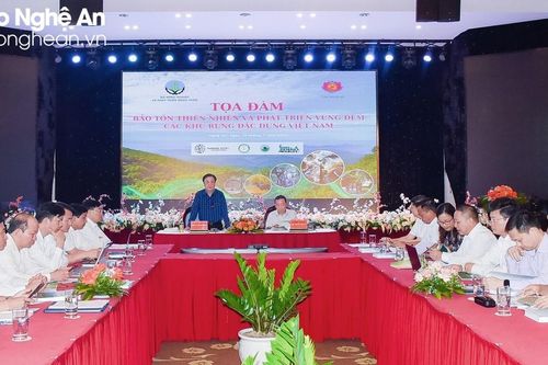 Bộ trưởng Lê Minh Hoan: Cần thay đổi tư duy, cách tiếp cận trong phát triển rừng