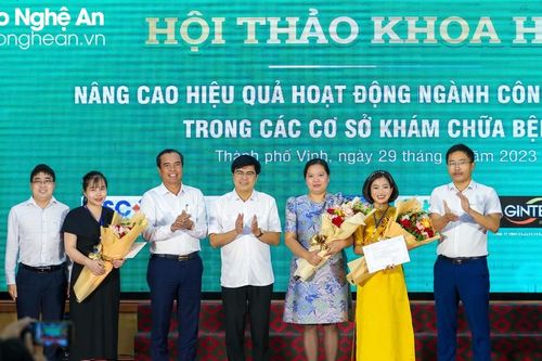 Diễn đàn chia sẻ cách làm hay, nâng cao hiệu quả của hoạt động công tác xã hội trong ngành Y tế