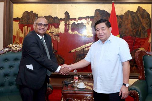 ADB ưu tiên Việt Nam trong khuôn khổ Chiến lược Đối tác Quốc gia