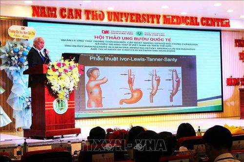 Cập nhật những tiến bộ trong chẩn đoán và điều trị ung thư