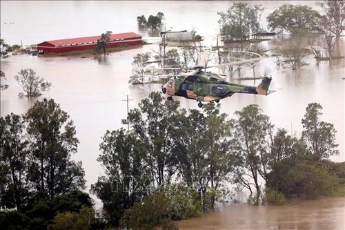 Australia, Mỹ dừng cuộc tập trận quan trọng vì trực thăng gặp nạn