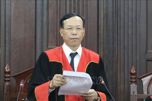 Lấy phiếu tín nhiệm Phó Chánh án Tòa án nhân dân tối cao, Phó Viện trưởng Viện Kiểm sát nhân dân tối cao