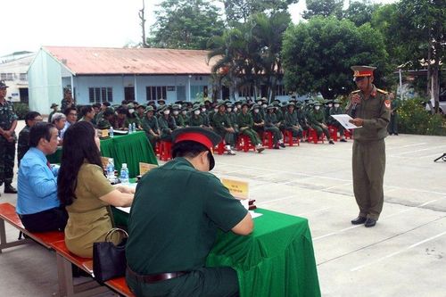 Trường ĐH Cửu Long tổ chức Hội thi giảng viên dạy giỏi môn Giáo dục quốc phòng và an ninh