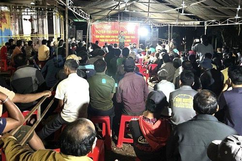 Thủ đoạn dụ dỗ 'việc nhẹ lương cao'- Bài 4: Những nỗ lực vì bình yên cuộc sống