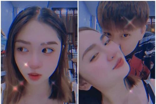 Thiện Nhân hiếm hoi lộ diện, khoảnh khắc được nửa kia hôn má gây chú ý
