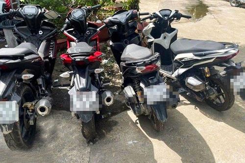 Đồng Nai: Bắt giữ 2 đối tượng thực hiện nhiều vụ trộm xe gắn máy