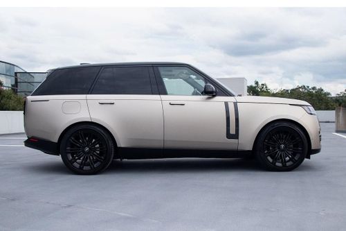 Top 10 xe SUV cỡ lớn tốt nhất năm 2023: Range Rover đứng đầu