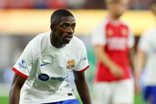 PSG sẵn sàng kích hoạt điều khoản giải phóng hợp đồng của Ousmane Dembele