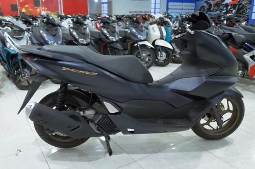 Cận cảnh Honda PCX 160 ABS 2023, giá từ 84 triệu tại Việt Nam