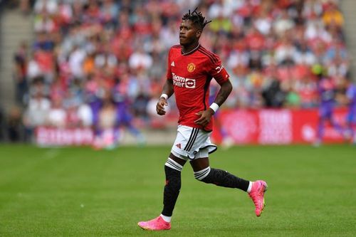 Fred chuẩn bị chia tay Man Utd, điểm đến khiến nhiều người bất ngờ