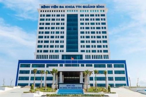 Khai trương bệnh viện đa khoa tư nhân đầu tiên tại Quảng Bình