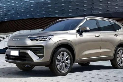 Haval H6 chưa kịp ra mắt Việt Nam đã có thế hệ mới: Đầu xe hao hao Urus, dài gần bằng Santa Fe