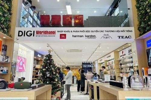 Digiworld: Lãi ròng quý 2/2023 giảm 39% so với cùng kỳ, bạo chi cho quảng cáo, khuyến mãi