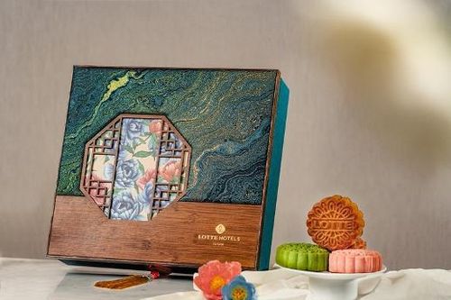 Lotte Sài Gòn 'tung' sản phẩm mùa trung thu