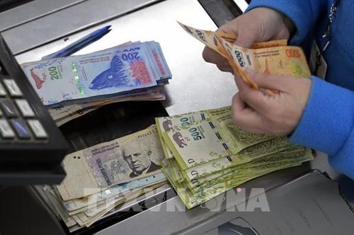 Kế hoạch trả nợ của Argentina có tín hiệu tích cực
