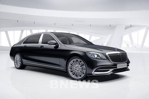 Tại Việt Nam có 240 xe Mercedes-Benz S450 4MATIC cần quay về xưởng