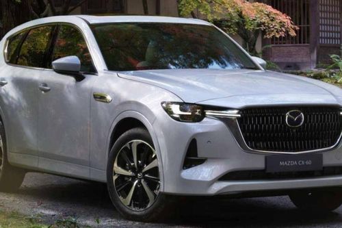 Mazda CX-60 liên tiếp ra mắt tại các nước ASEAN