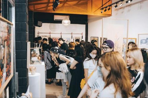Giới trẻ rủ nhau Nhập Hội Linh Hoạt - Nơi họ được tỏa sáng với bản sắc riêng