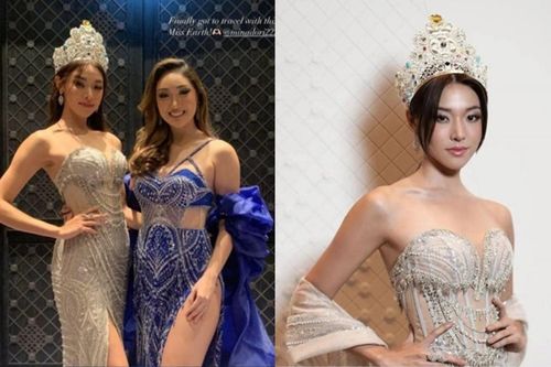 Miss Earth 2017 đọ sắc với đàn em, bao nhiêu điểm cho visual này?