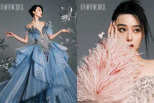 Stylist người Việt tiết lộ ý tưởng trang phục khi hợp tác cùng Phạm Băng Băng