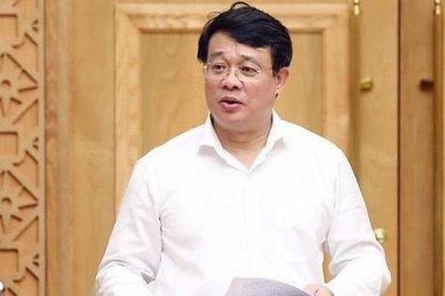 Thi hành kỷ luật Thứ trưởng Bộ Xây dựng Bùi Hồng Minh