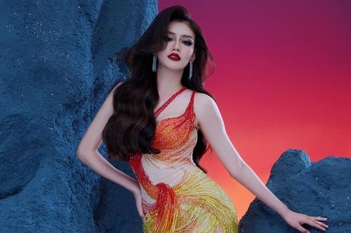 Á hậu Siêu quốc gia Đặng Thanh Ngân chia sẻ về quãng thời gian bị 'bạo lực mạng'
