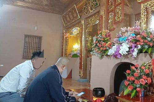 Đền Quan Hoàng Bảy trên dãy Hoàng Liên Sơn: Nhiều thắc mắc trước cách xử lý của cơ quan chức năng