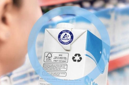 Tetra Pak tiến xa hơn trong hành trình chuyển đổi bền vững