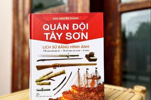 Một góc nhìn mới về đội quân 'áo vải cờ đào' Tây Sơn