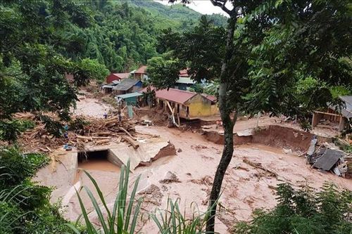 Thời tiết hôm nay ngày 29/7/2023: Cảnh báo lũ quét, sạt lở đất tại Thanh Hóa, Nghệ An, Tây Ninh
